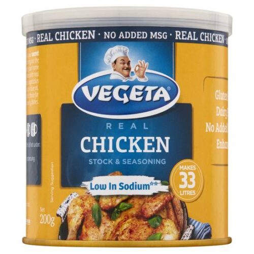 Vegeta Real Chicken Stock & Seasoning (200g)