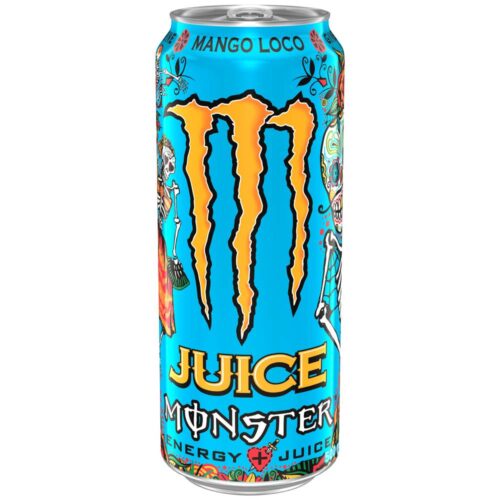Monster Energy Juice, Mango (500mL)