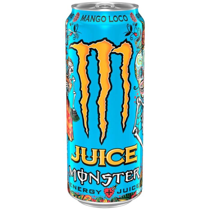 Monster Energy Juice, Mango (500mL)
