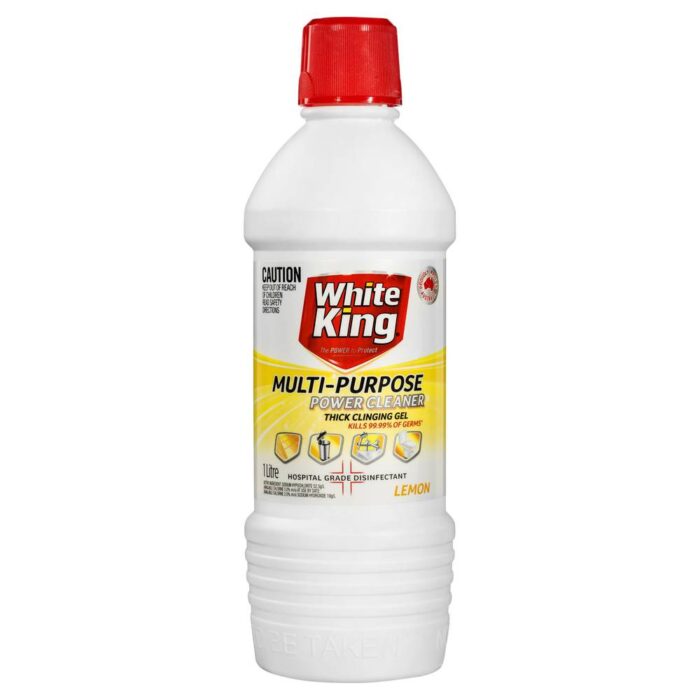 White King Multi-Purpose Power Cleaner (1L)