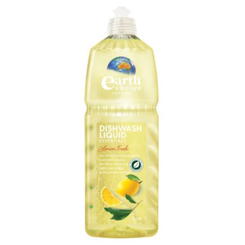 Earth Choice Dishwash Liquid, Lemon (1L)