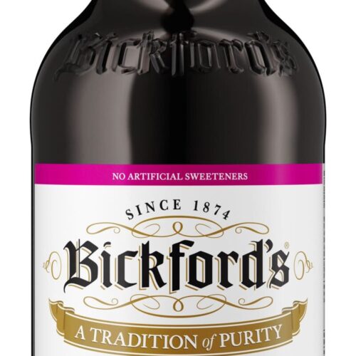 Bickford's Creamy Soda, Cordial (750mL)
