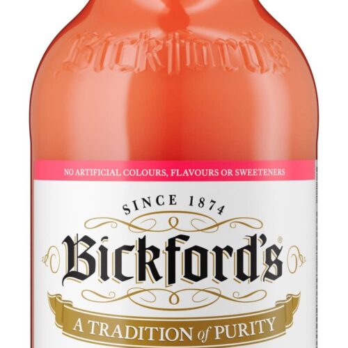 Bickford's Cordial Pink Grape Fruit (750mL)