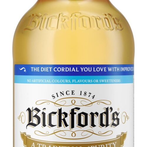 Bickford's Diet Lime Cordial (750mL)