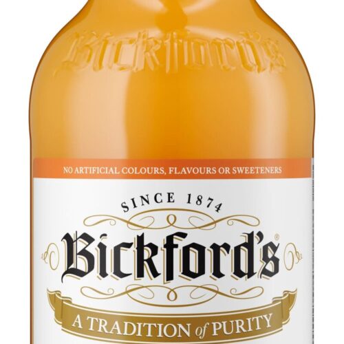Bickford's Orange Lemon & Lime Cordial (750mL)