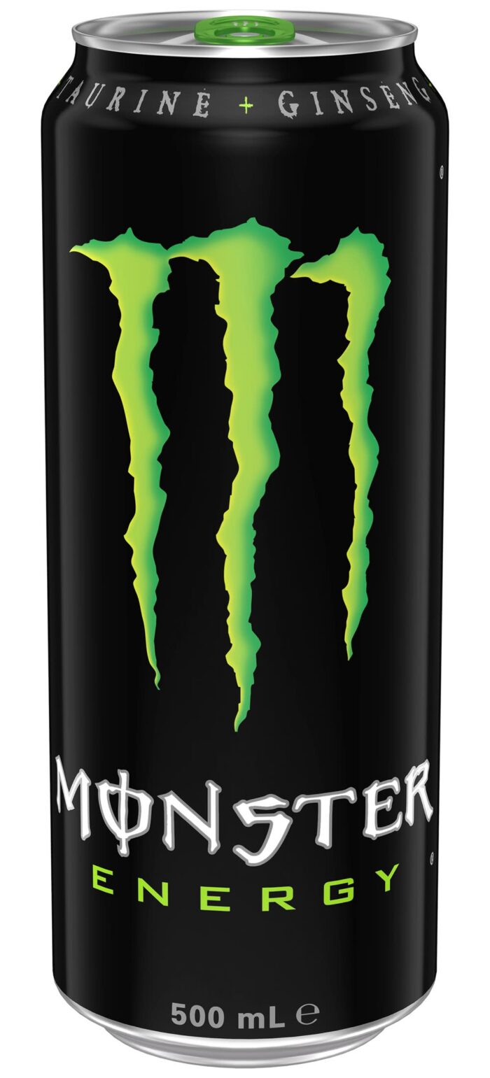Monster Energy Green Energy Drink (500mL)