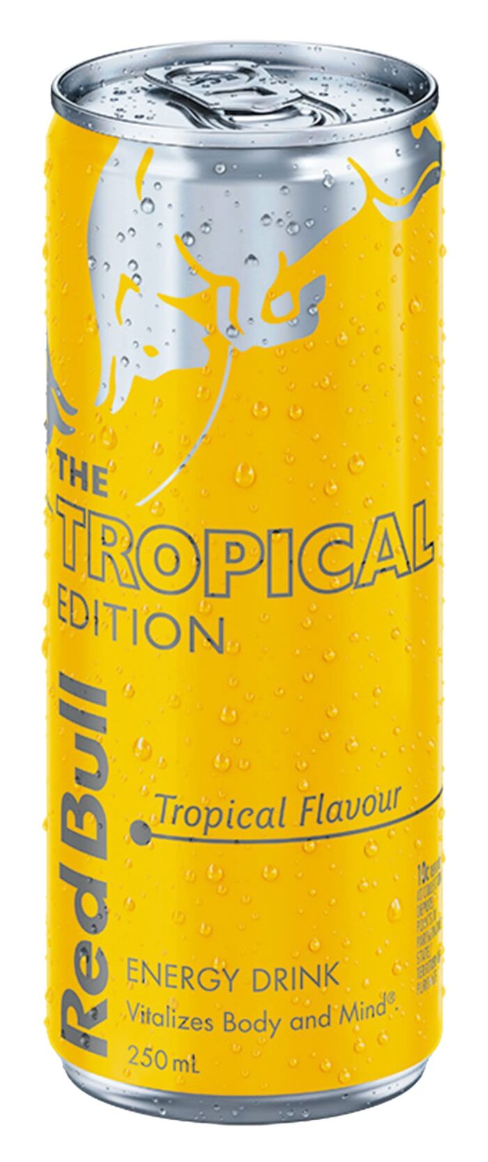 Red Bull Energy Drink, Tropical (250mL)