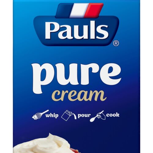 Pauls Pure Cream (600mL)