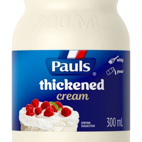 Pauls Thickened Cream Regular (300mL)