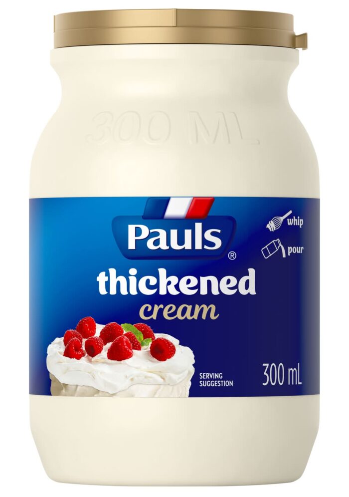 Pauls Thickened Cream Regular (300mL)