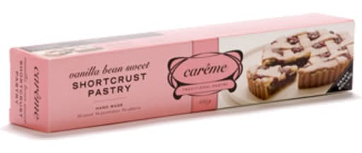 Carême Premium Fillo Pastry Sheets (375g)