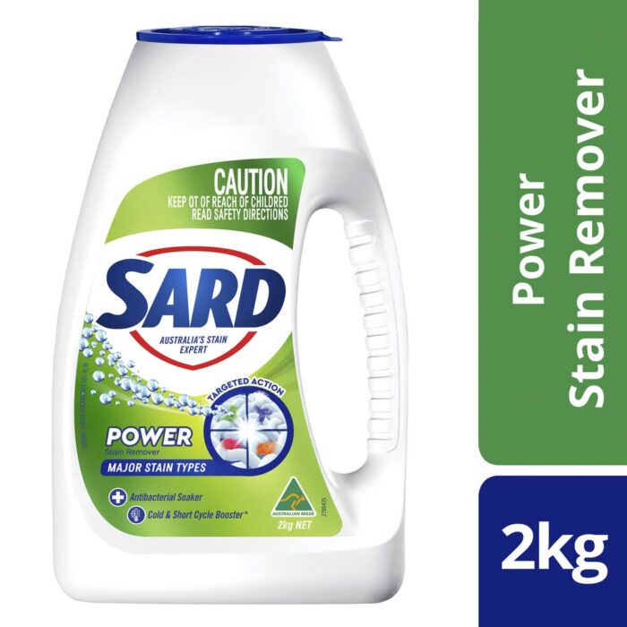 Sard Power Stain Remover Powder Soaker (2kg)