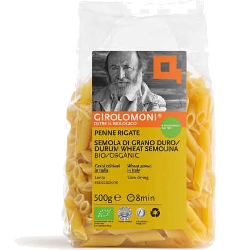 Girolomoni Durum Penne (500g)