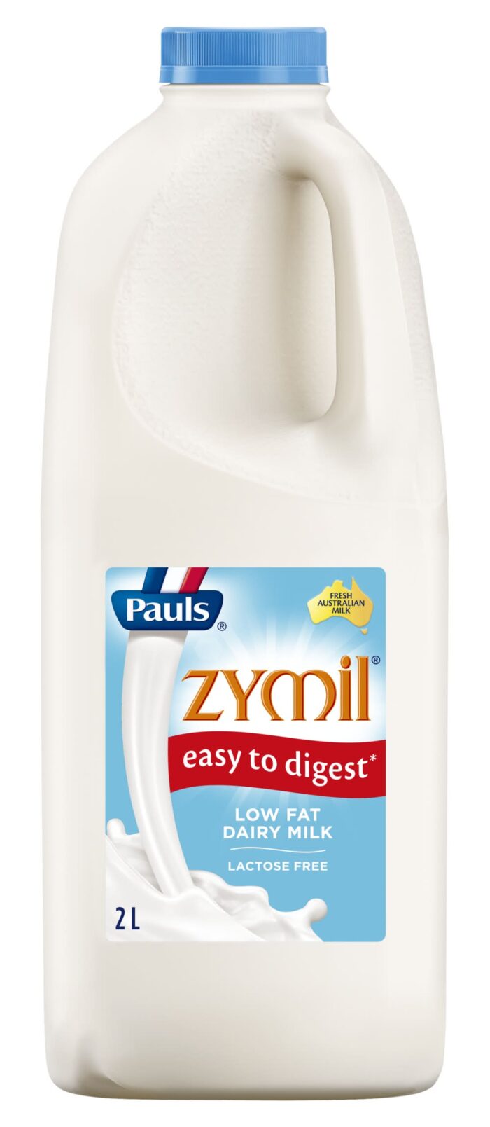 Pauls Zymil Low Fat Dairy Milk (2L)