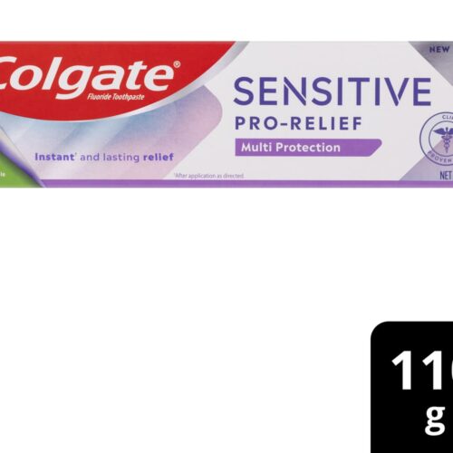 Colgate Sensitive Pro-Relief Multi Protection Toothpaste (110g)