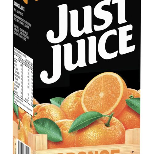 Just Juice Orange Juice (1L)