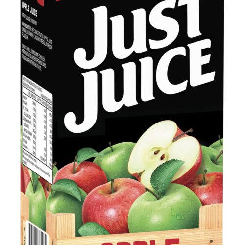 Just Juice Apple Juice (1L)