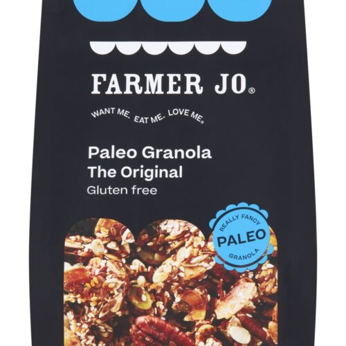 Farmer Jo Granola Paleo (300g)