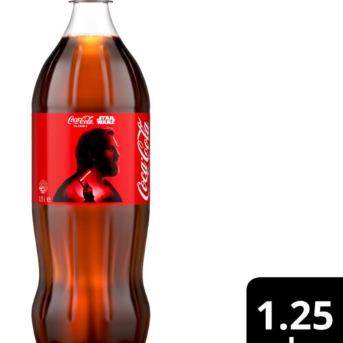 Coca-Cola Classic Soda (1.25L)