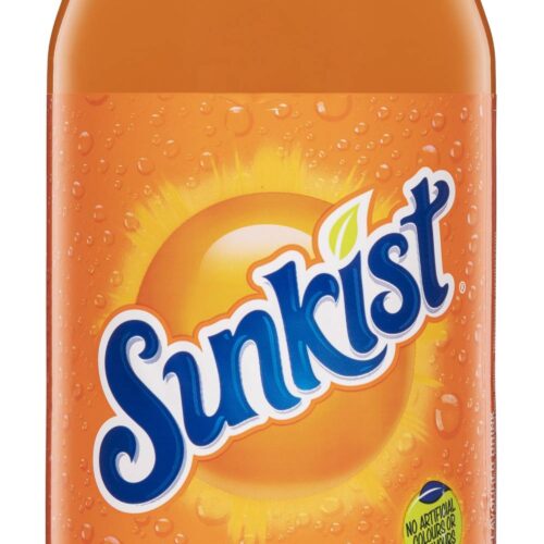 Sunkist Bottle 2L