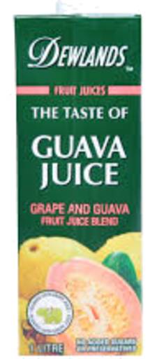 Dewlands The Taste Of Guava Juice (1L)