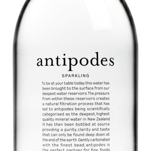 Antipodes Sparkling Water (500mL)