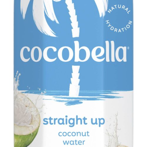 Cocobella Straight Up Coconut Water (250mL)