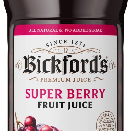 Bickford's Superberry Juice (1L)