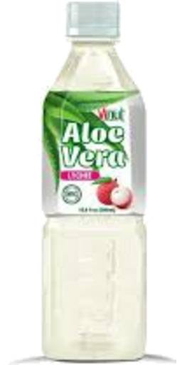 Vinut Aloe Veera Lychee 500mL