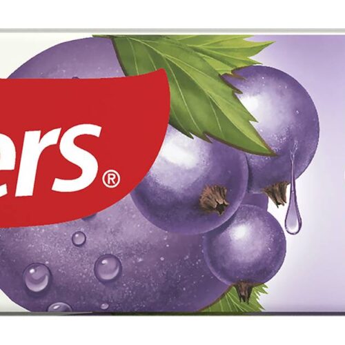 Nestlé Soothers Lozenges, Blackcurrant (10 pack)