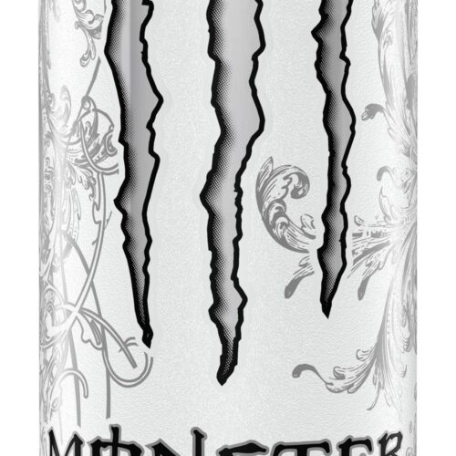 Monster Energy Ultra Zero Sugar Energy Drink, Light Refreshing Citrus (500mL)