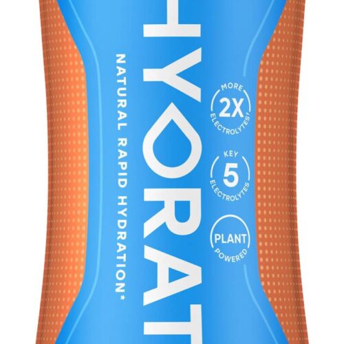 Cocobella Hydrate Sports Drink, Tropical (500mL)