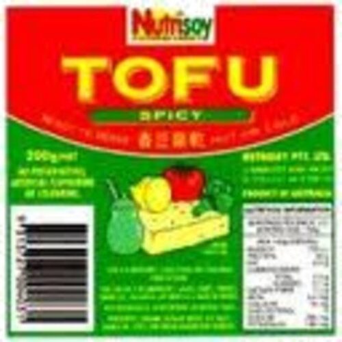 Nutrisoy Organic Tofu (350g)