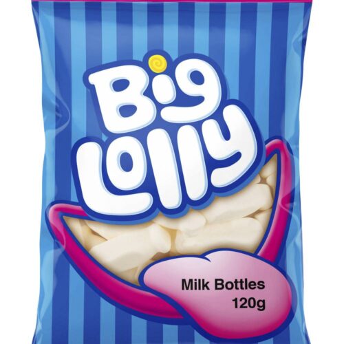 Big Lolly Milk (120g)