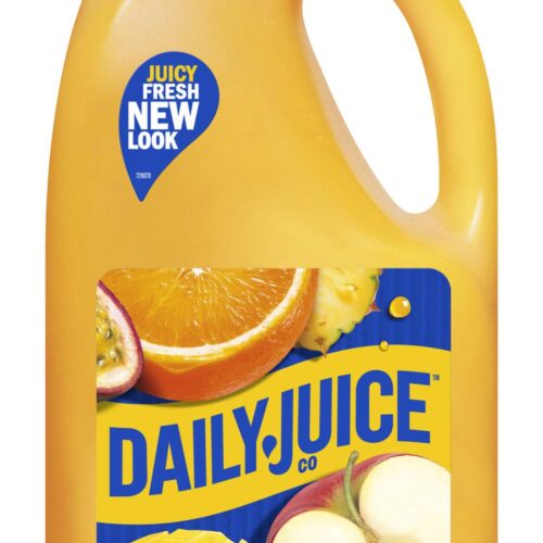 Daily Juice Company Breakfast No Added Sugar Juice (2L)