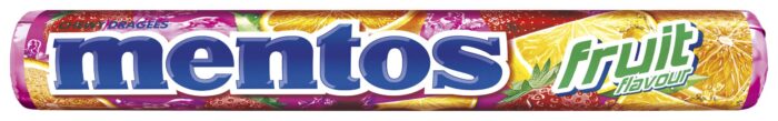 Mentos Fruit (37.5g)