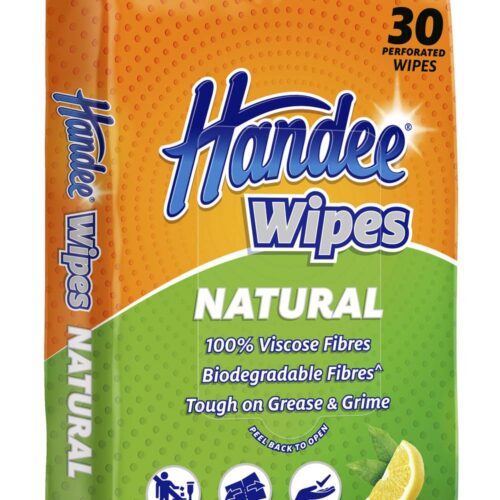 Handee Multi Purpose Natural 30 pack