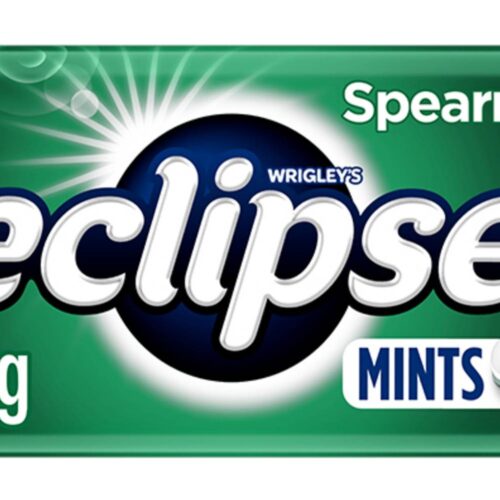 Eclipse Sugar Free Mints, Spearmint (40g)