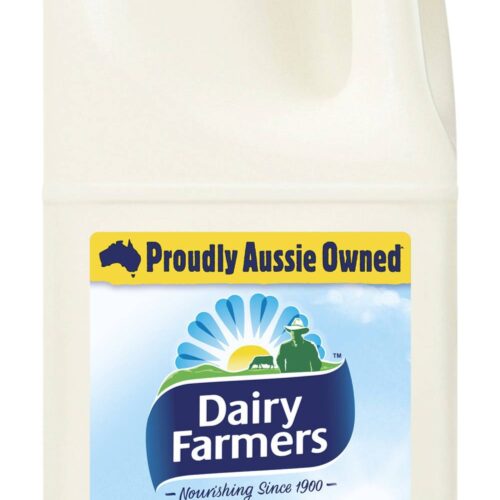 Dairy Farmers Lite White Wholesome Fresh Milk (2L)