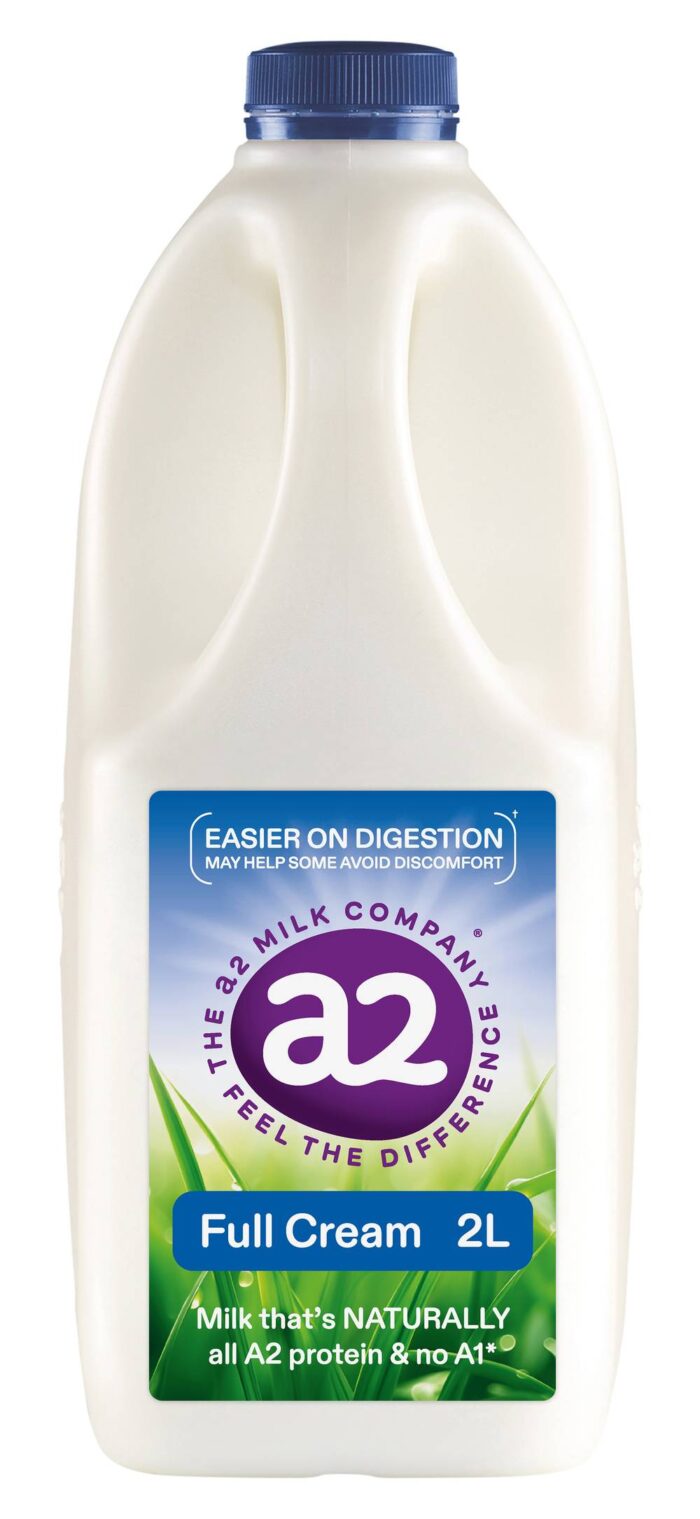 a2 Milk Full Cream (2L)
