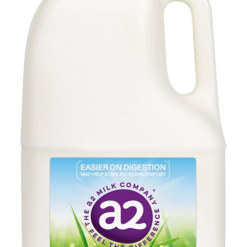 A2 Dairy Light Milk (3L)