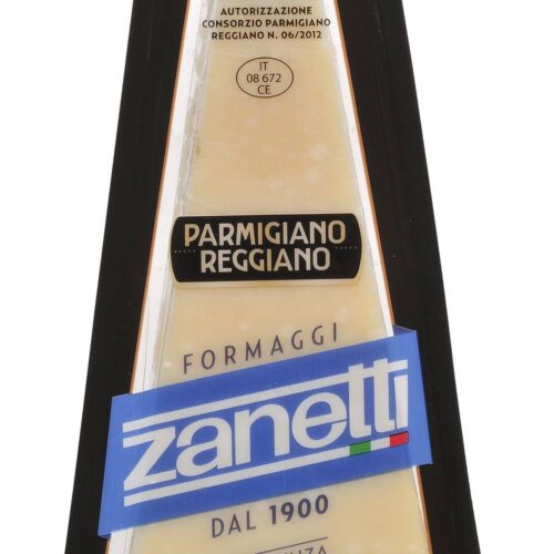 Zanetti Parmigiano Reggiano Cheese (200g)