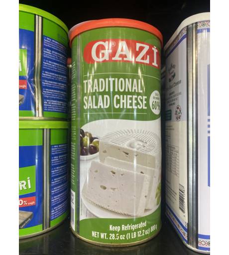 Gazi Cow Fetta 800g