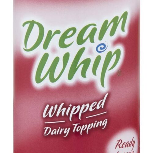 Dream Whip Whipped Dairy Topping Cream (250g)