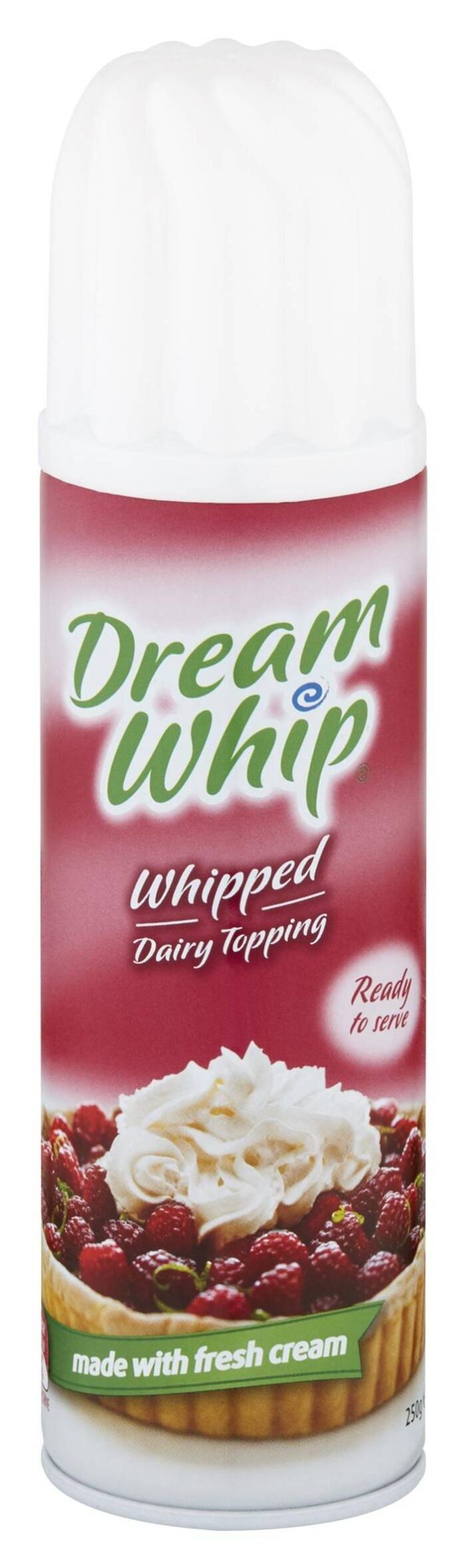 Dream Whip Whipped Dairy Topping Cream (250g)