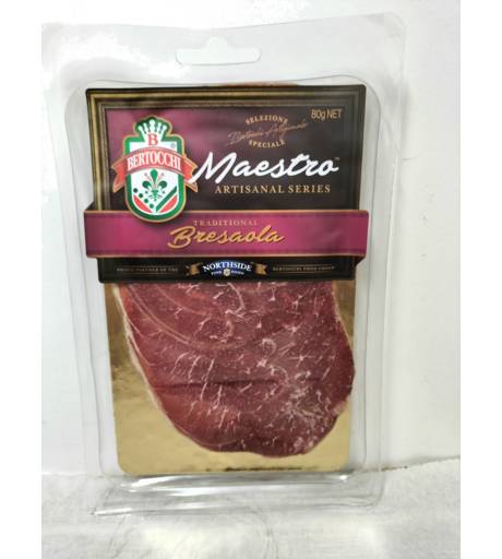Bertocchi Maestro Bresaola 80g
