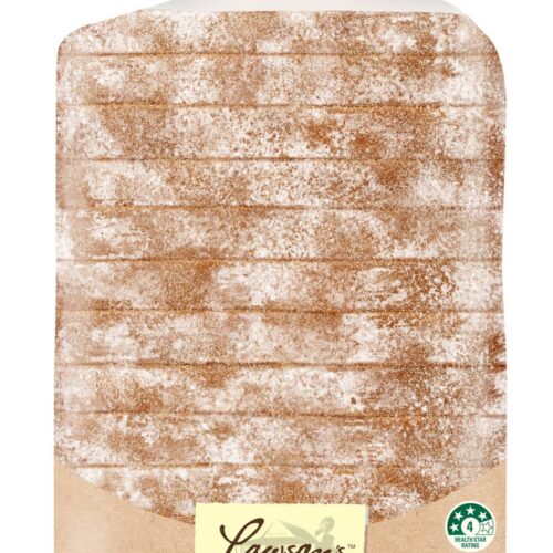 Lawson's Batch Baked & Crafted White Sourdough Bread (700g)