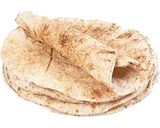 Lebanese Bread Wholemeal (400g)