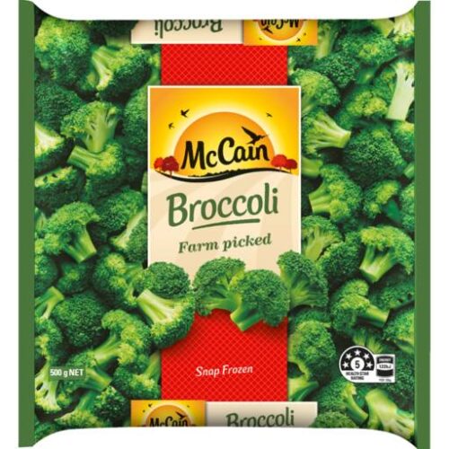McCain Broccoli (500g)