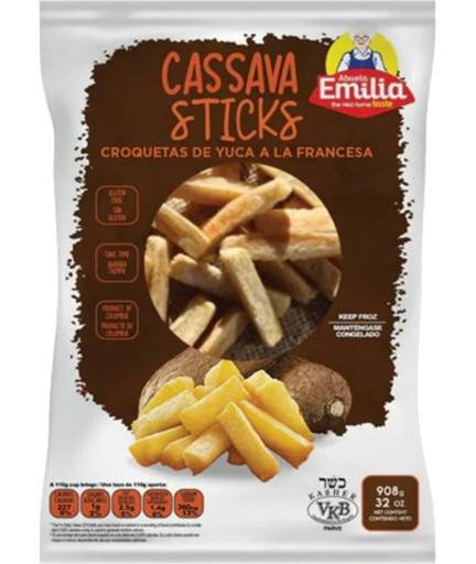 Abuela Emilia Cassava Sticks (908g)